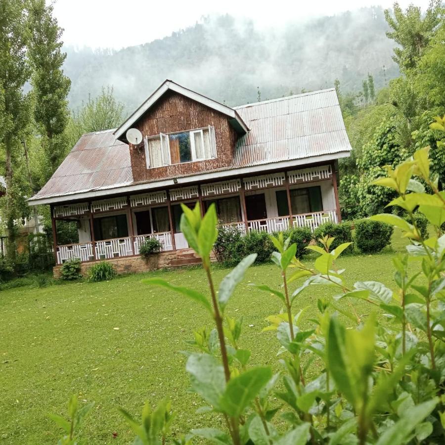 Pk Cottage Pahalgām Exterior foto