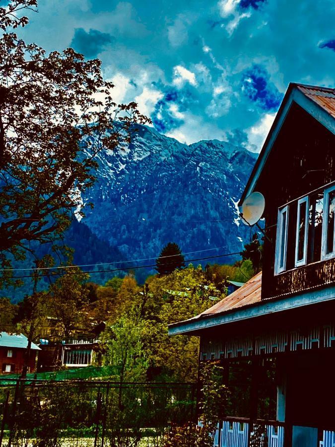Pk Cottage Pahalgām Exterior foto