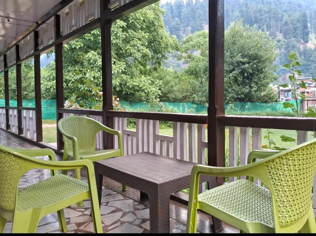 Pk Cottage Pahalgām Exterior foto